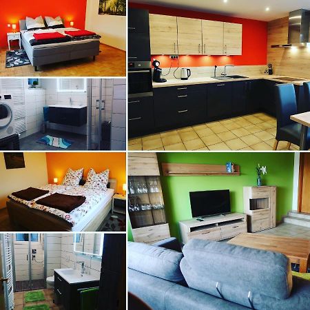 Ferienwohnung Neuborner-Hof อันแดร์นาค ภายนอก รูปภาพ