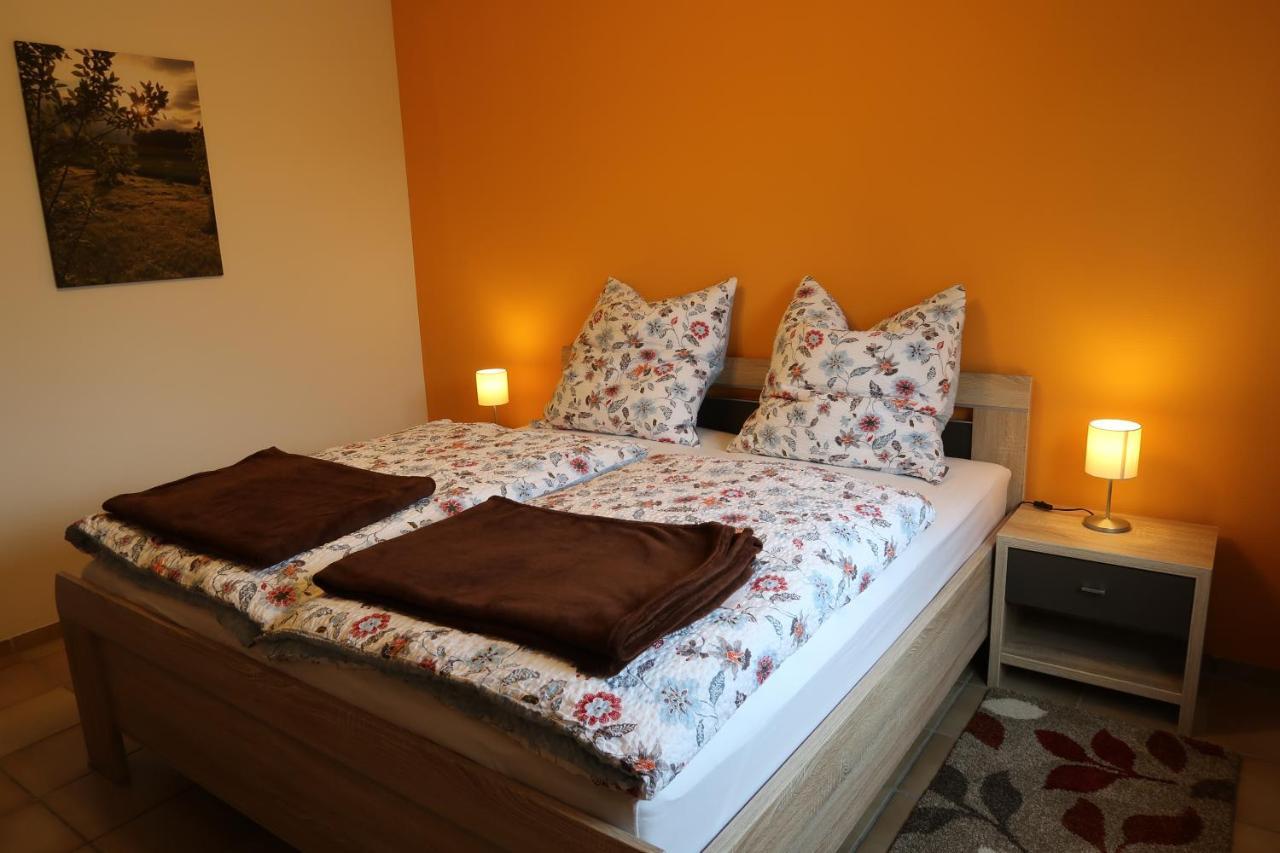 Ferienwohnung Neuborner-Hof อันแดร์นาค ภายนอก รูปภาพ