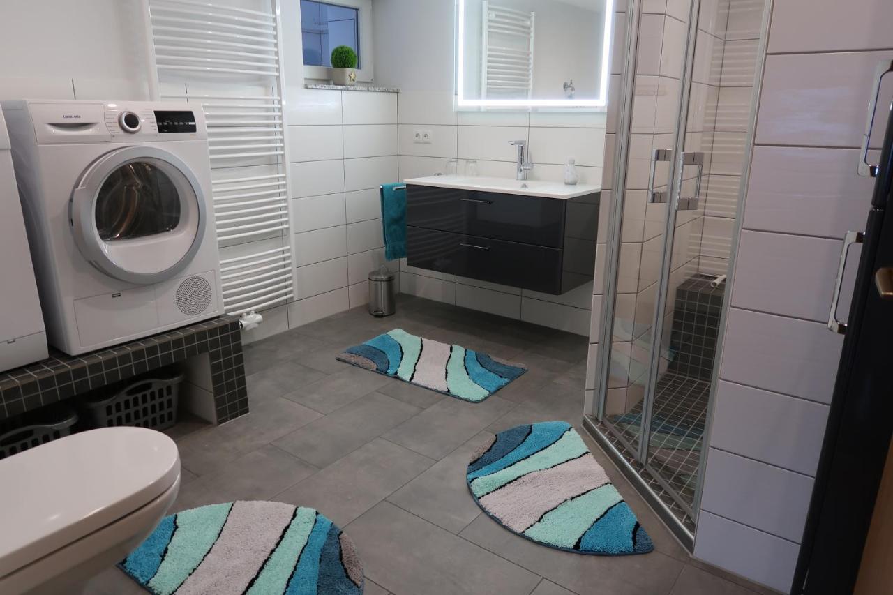 Ferienwohnung Neuborner-Hof อันแดร์นาค ภายนอก รูปภาพ