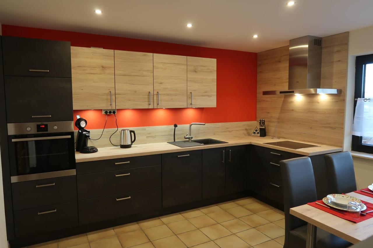 Ferienwohnung Neuborner-Hof อันแดร์นาค ภายนอก รูปภาพ