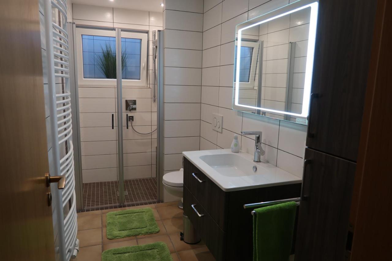 Ferienwohnung Neuborner-Hof อันแดร์นาค ภายนอก รูปภาพ