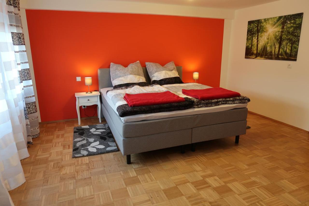 Ferienwohnung Neuborner-Hof อันแดร์นาค ภายนอก รูปภาพ