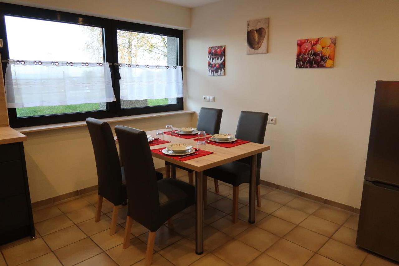 Ferienwohnung Neuborner-Hof อันแดร์นาค ภายนอก รูปภาพ